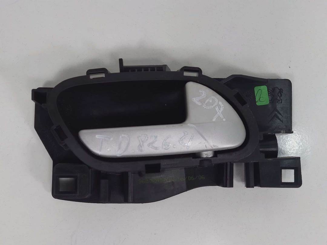 MANETA INTERIOR TRASERA DERECHA - 96802455VV - PEUGEOT - 207