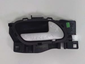 MANETA INTERIOR TRASERA DERECHA 96802455VV PEUGEOT 207 Autodesguaces Alicante