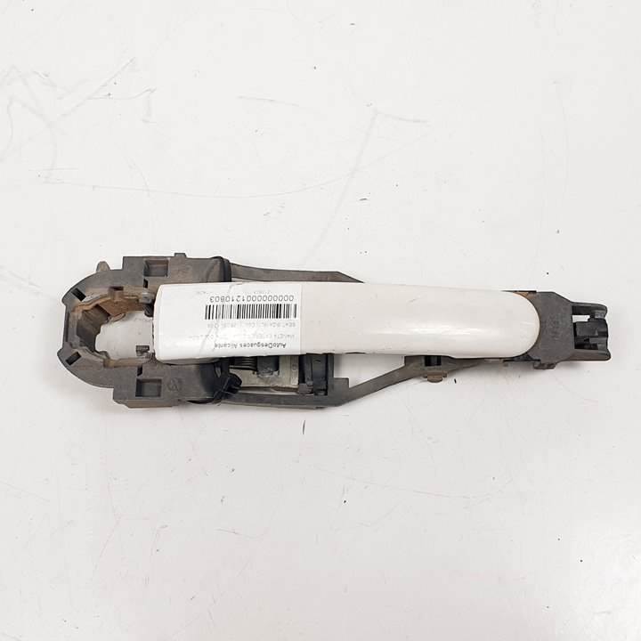 Poignée extérieure avant gauche - 3B0837207 - SEAT - IBIZA (6L1)