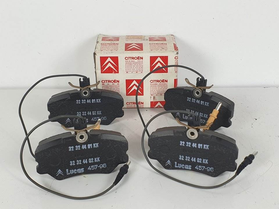 PASTILLAS DE FRENO - 95666894 - PEUGEOT - 405 BREAK