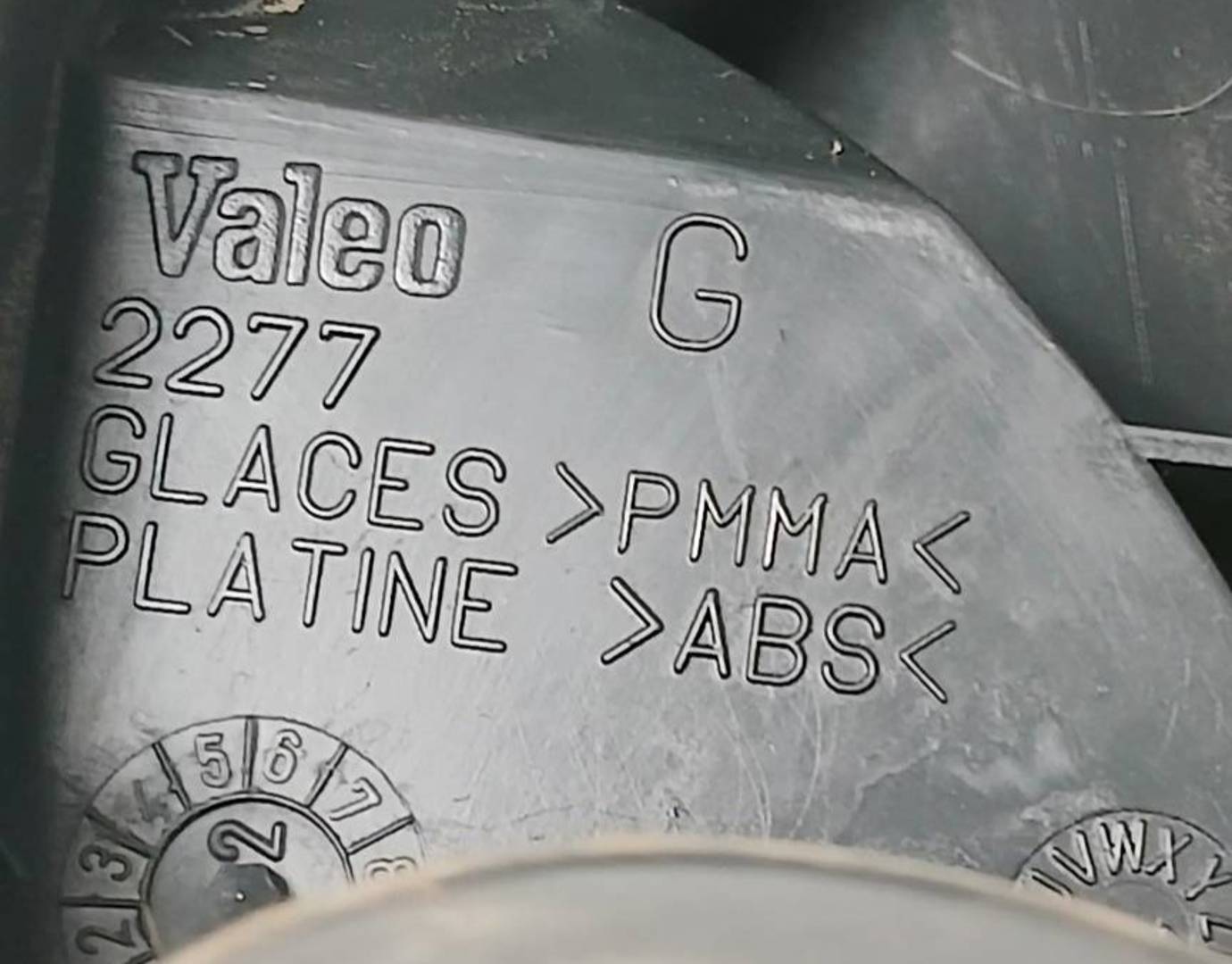 Foto 4 de Piloto Trasero Izquierdo Renault Kangoo (f/kc0) (2003–2010)