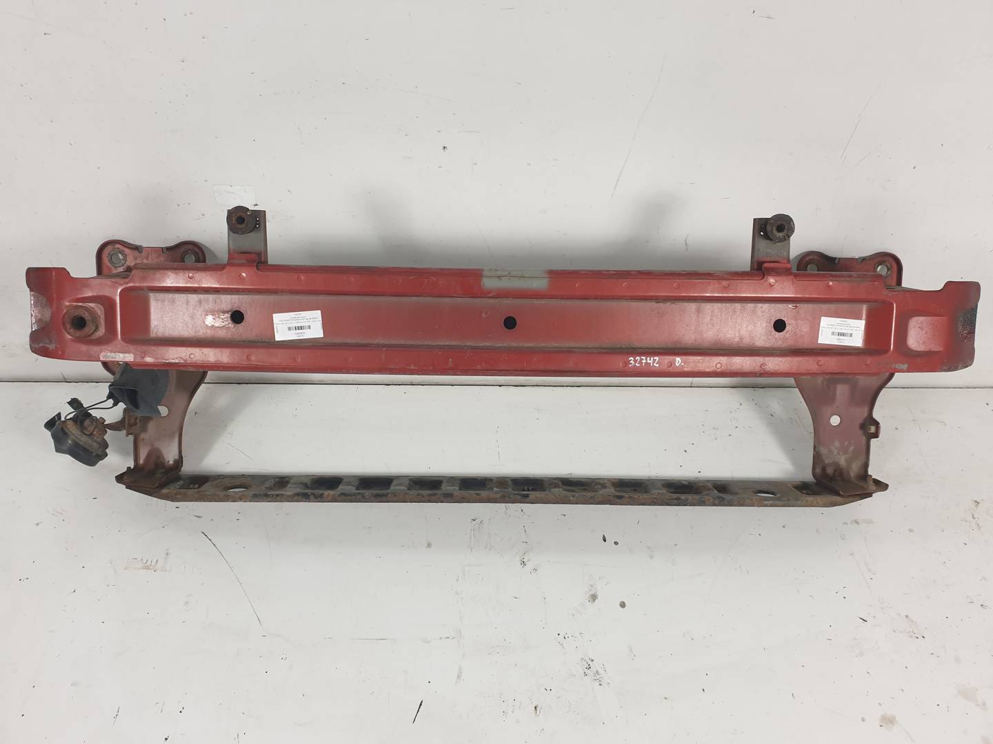 Renfort de pare-chocs avant - FORD - GALAXY (CA1)