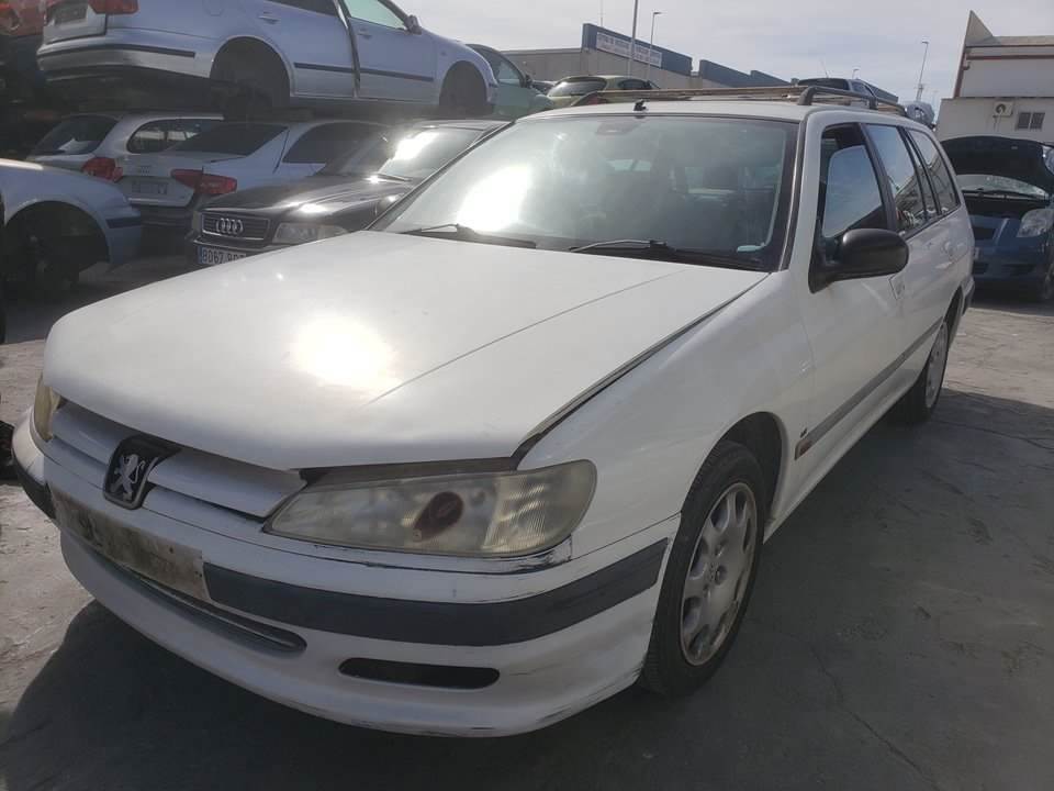PEUGEOT 406 BERLINA (S1/S2) (1995 - 2005)