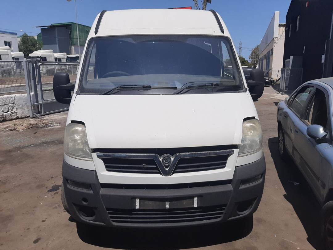 OPEL MOVANO (2004 =>) (2003 - 2010)