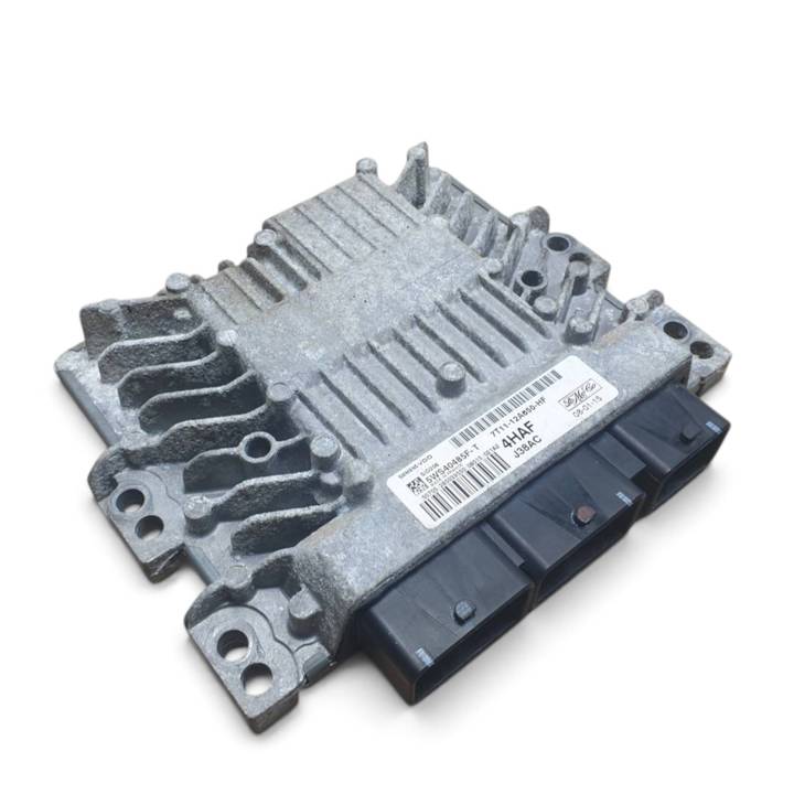 CENTRALITA MOTOR UCE 5WS40485FT FORD TRANSIT CONNECT (TC7) Autodesguaces Alicante