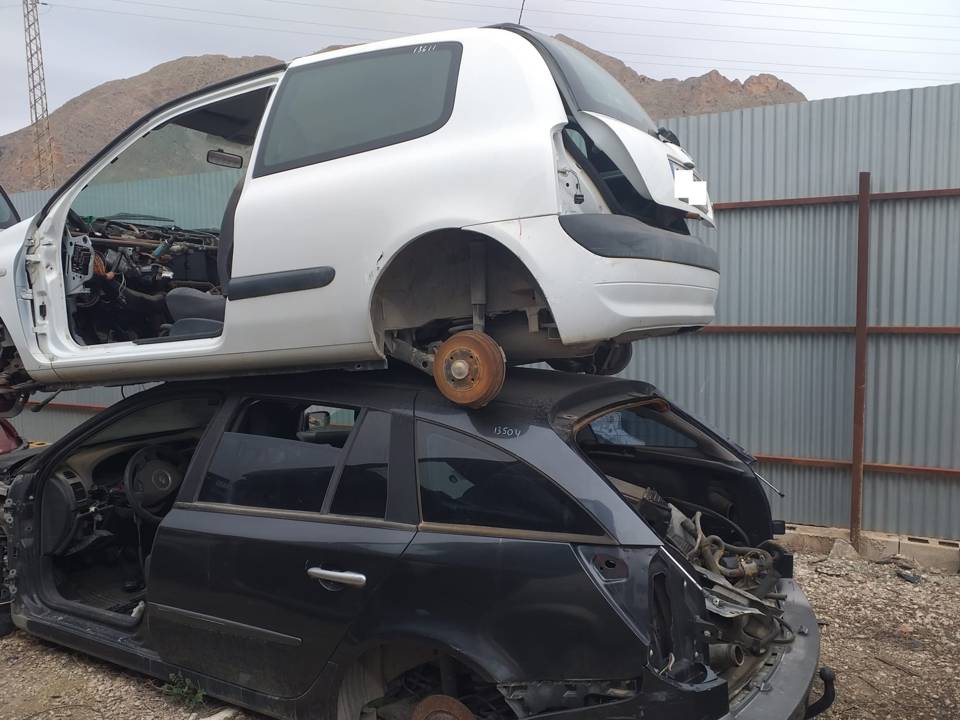 Imagen del vehículo RENAULT LAGUNA II GRANDTOUR (KG0)