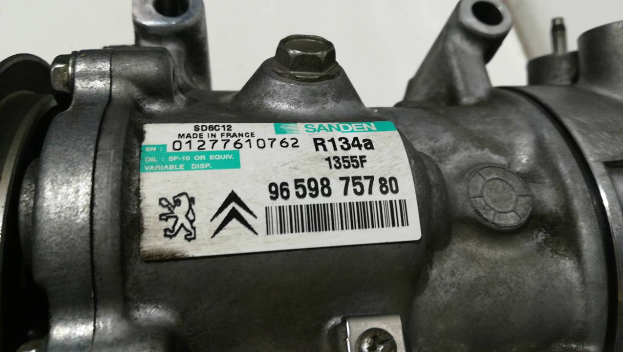 COMPRESOR AIRE ACONDICIONADO