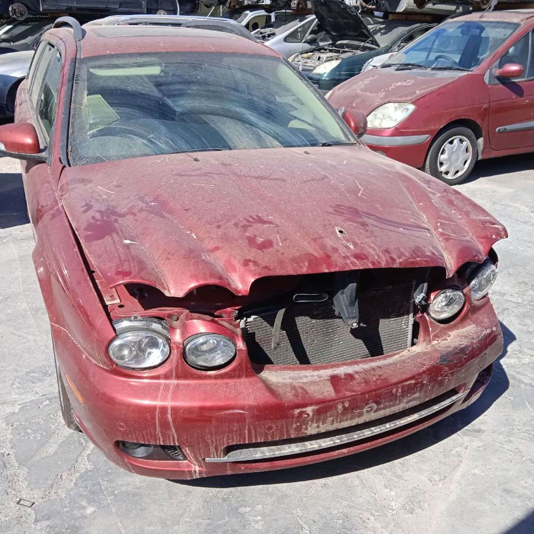 JAGUAR X-TYPE WAGON (2003 - 2009)