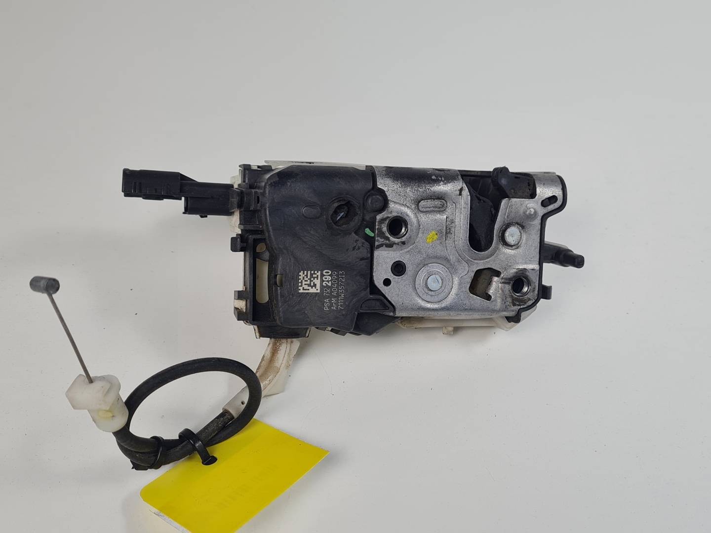 CERRADURA PUERTA DELANTERA DERECHA - 732290 - PEUGEOT - 5008 (T87)