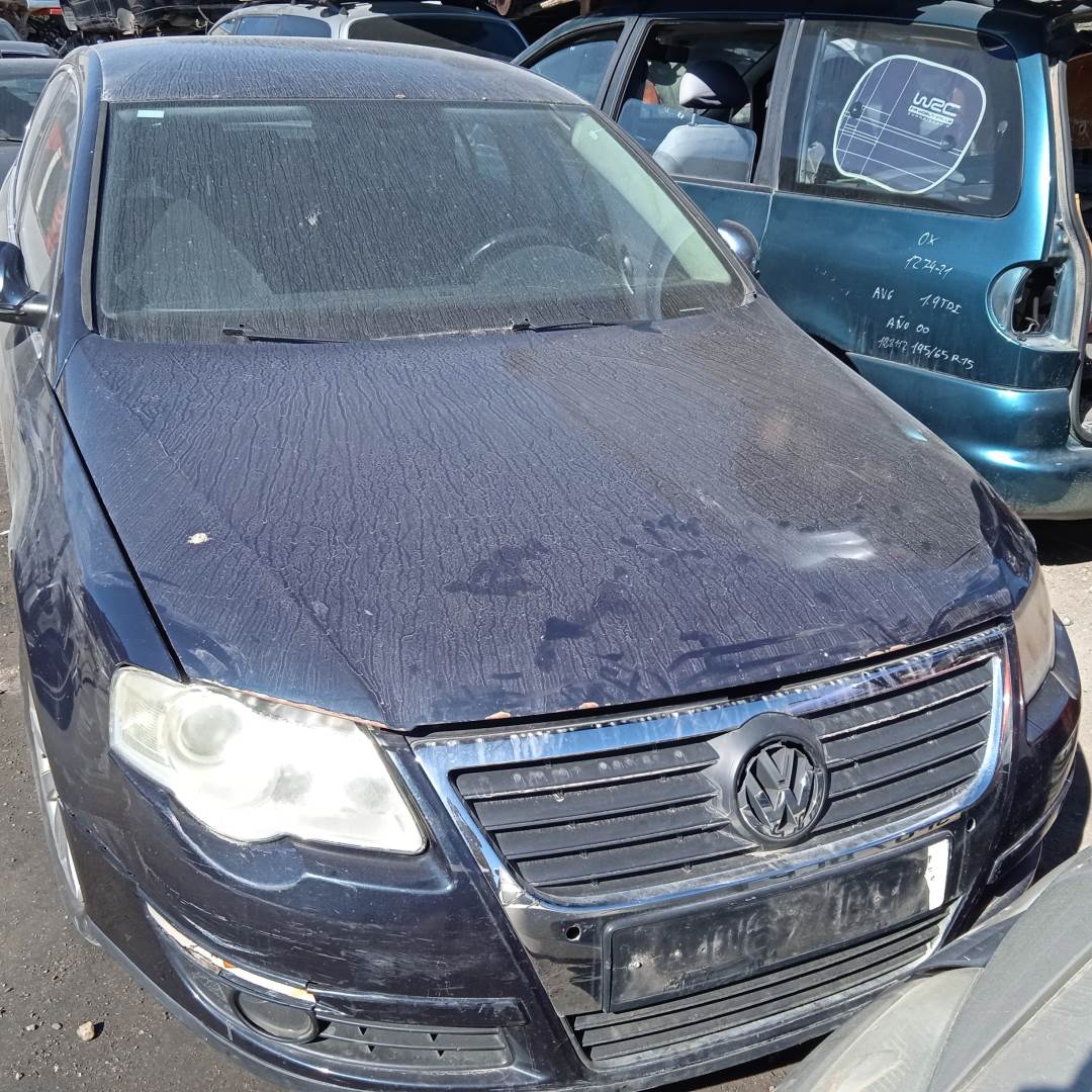 VOLKSWAGEN PASSAT BERLINA (3C2) (2005 - 2010)