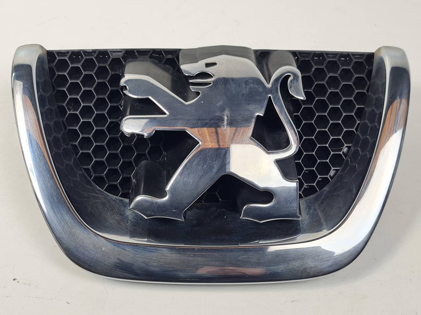 Kühlergrill vorne - PEUGEOT - 207 SW