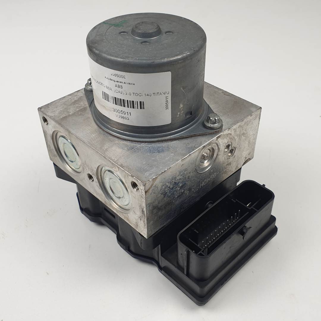 ABS - 7G912C405AA - FORD - MONDEO BER. (CA2)