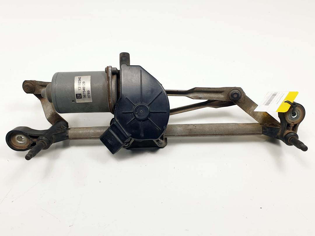 MOTOR LIMPIA DELANTERO - 13182340 - OPEL - CORSA D