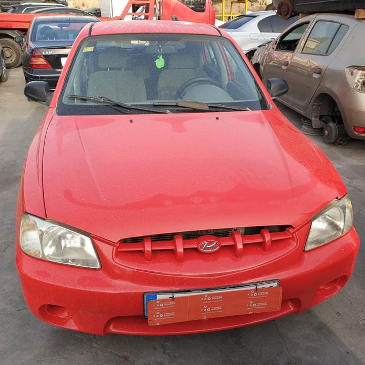 HYUNDAI ACCENT (LC) (1999 - 2006)