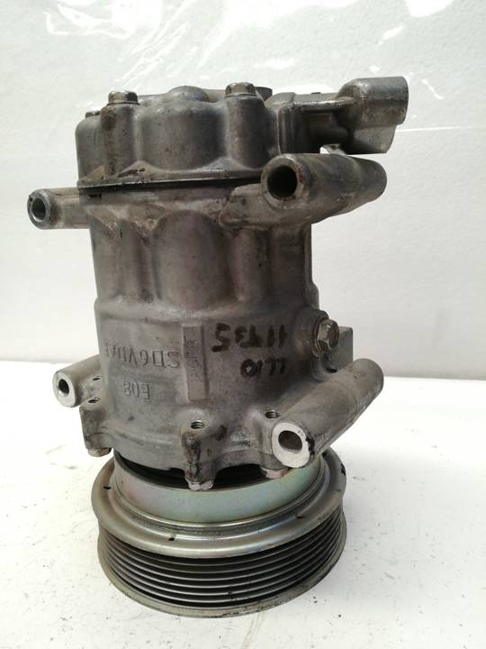COMPRESOR AIRE ACONDICIONADO