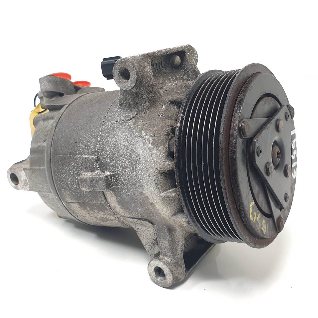COMPRESOR AIRE ACONDICIONADO - 8200669284 - RENAULT - SCENIC II (X84,JM)