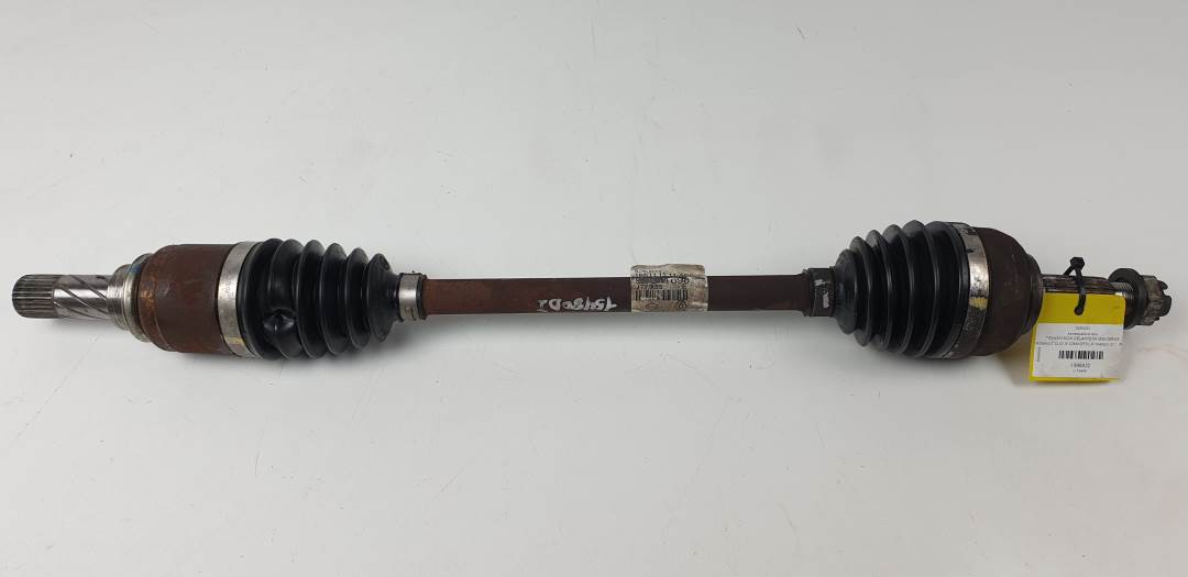 TRANSMISION DELANTERA IZQUIERDA - 8200341698 - RENAULT - CLIO III