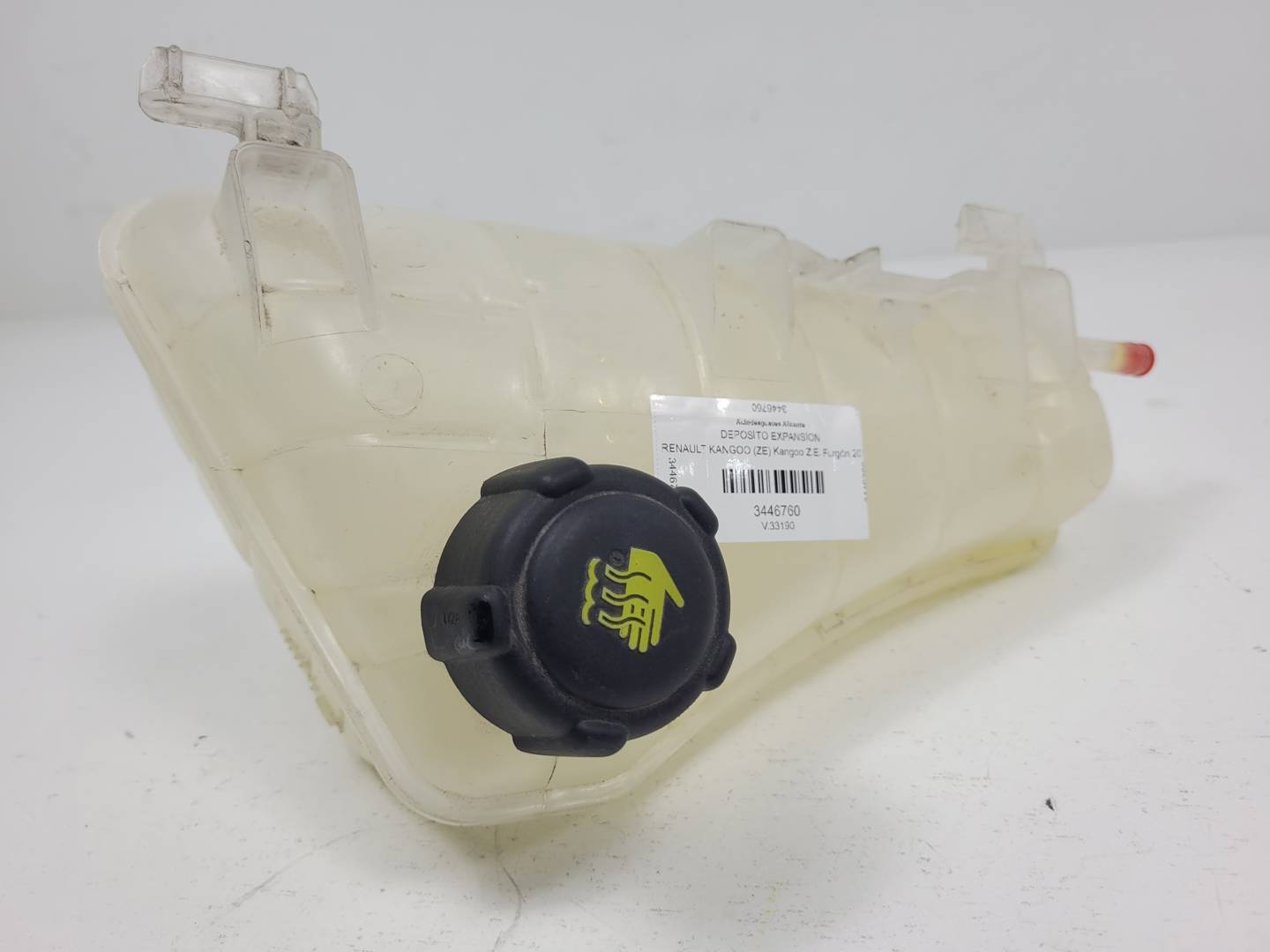DEPOSITO EXPANSION - 272687096R - RENAULT - KANGOO (ZE)