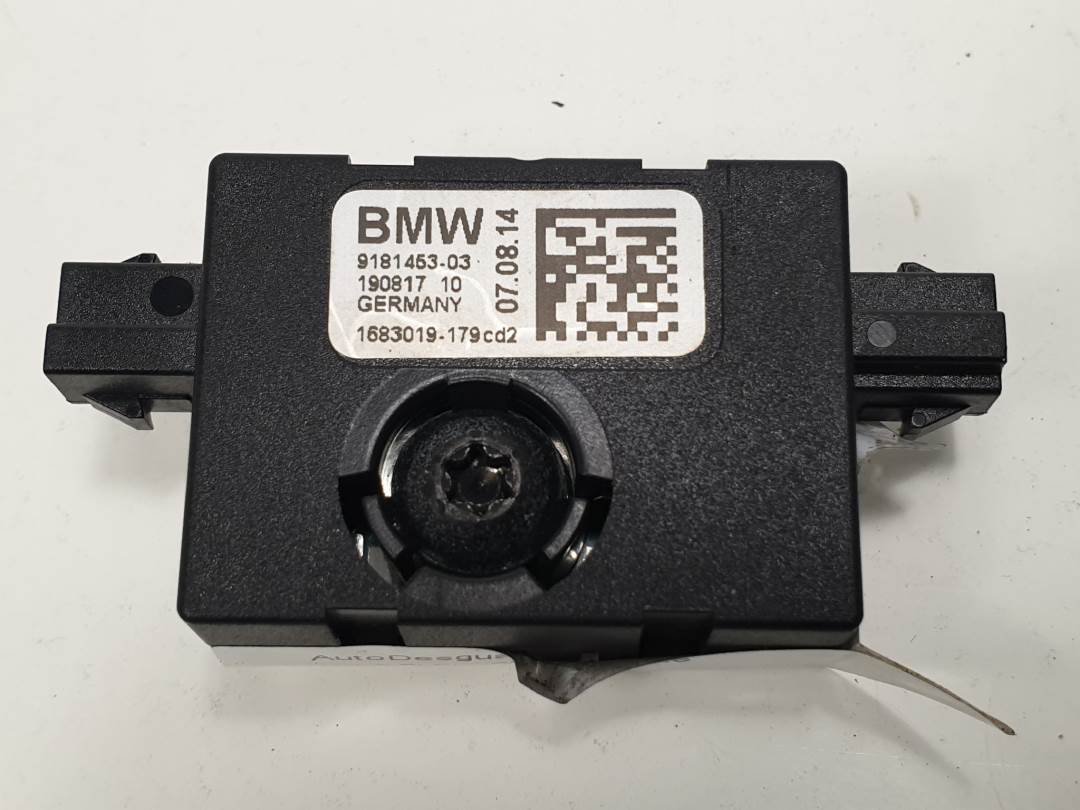 MODULO ELECTRONICO - 918145303 - BMW - X1 (E84)