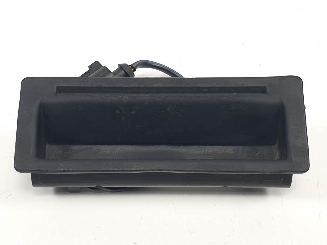 MANETA EXTERIOR PORTON - 1J0827566F - VOLKSWAGEN - TOUAREG (7LA) (2002 - 2006)