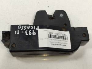 CERRADURA MALETERO / PORTON 09040308 CITROEN XSARA PICASSO Autodesguaces Alicante