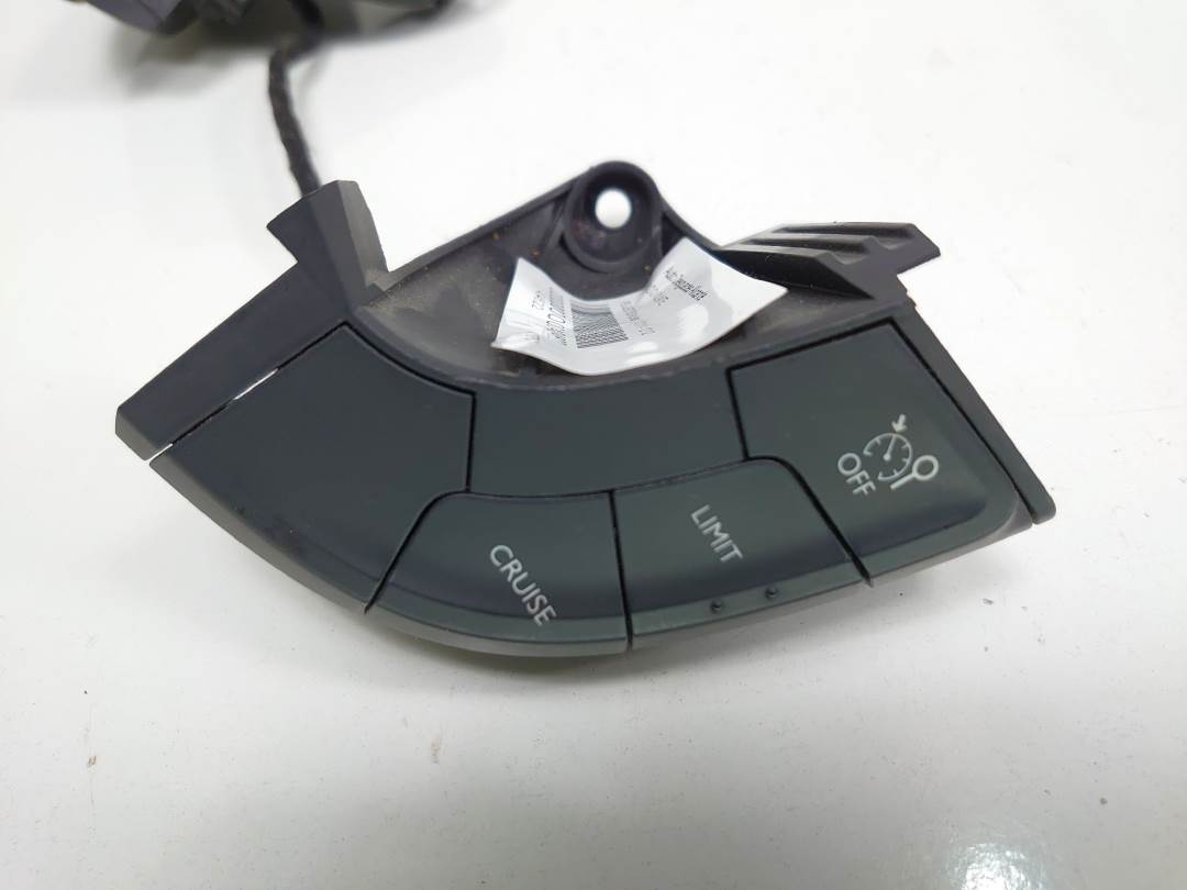 MANDO VOLANTE - 9666733480 - PEUGEOT - 508