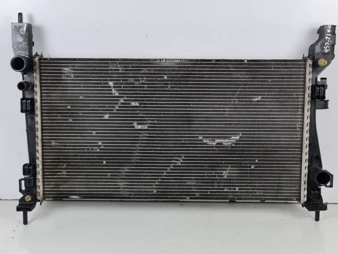 RADIADOR AGUA - 51790636 - FIAT - QUBO (300)