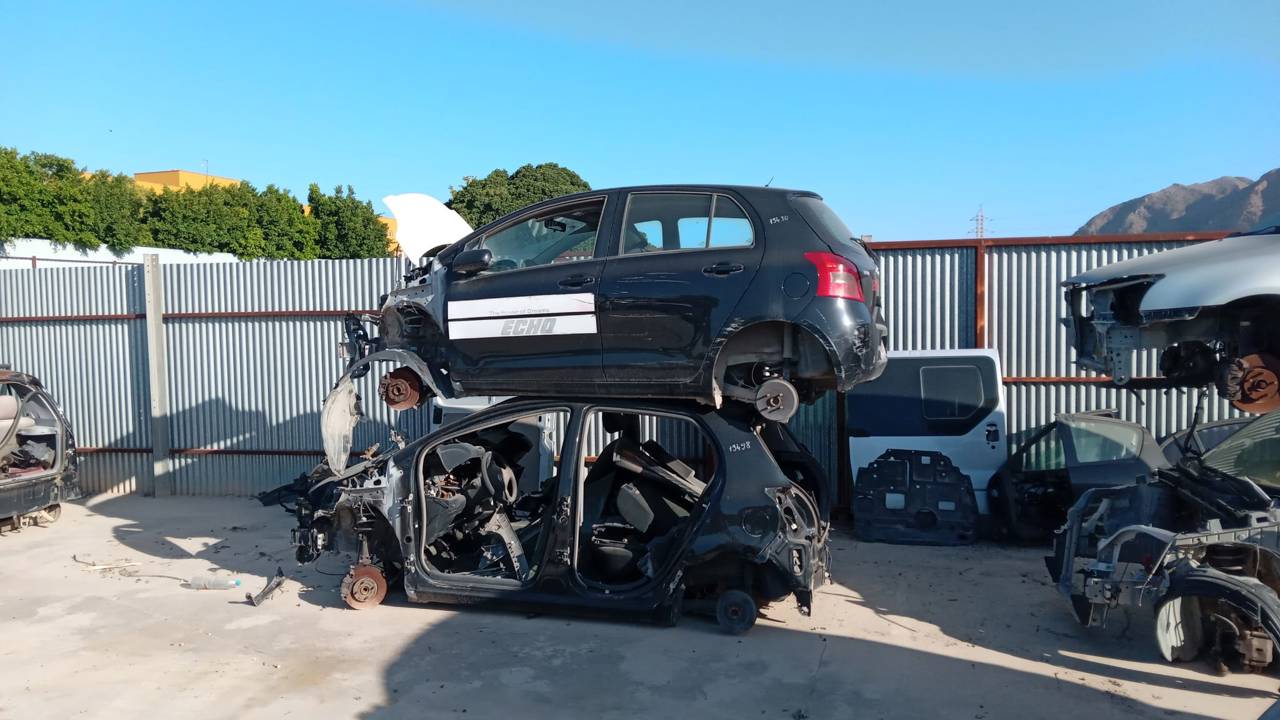 Imagen del vehículo TOYOTA YARIS (KSP9/SCP9/NLP9)