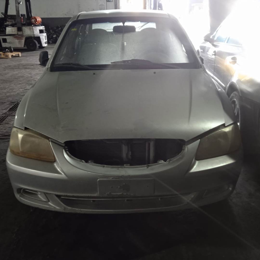 HYUNDAI ACCENT (LC) (1999 - 2006)