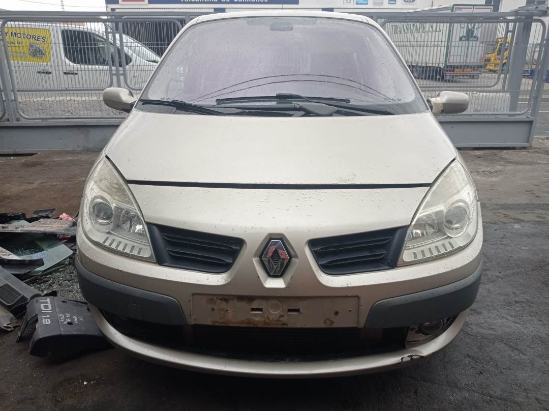 RENAULT SCENIC II (X84,JM) (2003 - 2009)