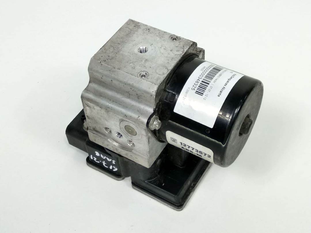 ABS - 54084734D - SAAB - 9-3 CABRIO (YS3F)