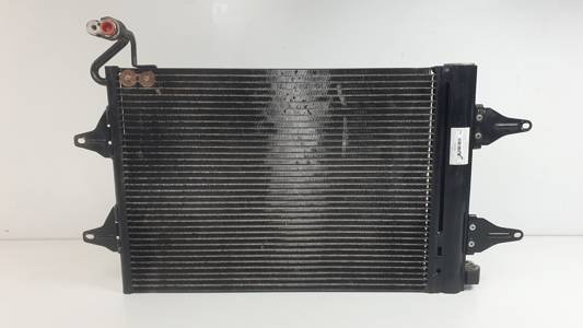 CONDENSADOR / RADIADOR AIRE ACONDICIONADO SEAT CORDOBA BERLINA (6L2) Autodesguaces Alicante