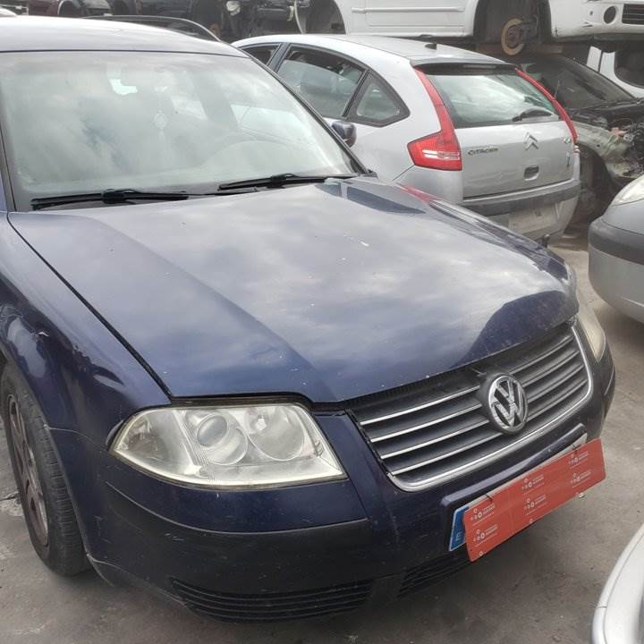 VOLKSWAGEN PASSAT VARIANT (3B6) (2000 - 2005)