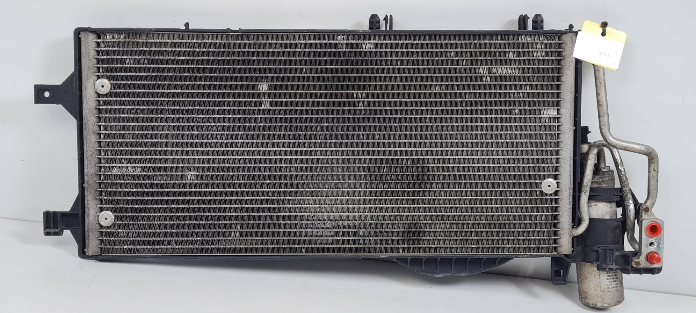 Klimakondensator - 13106020 - OPEL - CORSA C (F68)