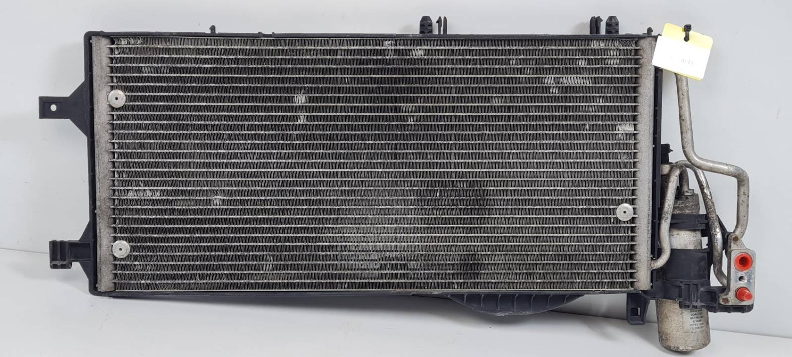 CONDENSADOR / RADIADOR AIRE ACONDICIONADO 13106020 OPEL CORSA C (F68) Autodesguaces Alicante
