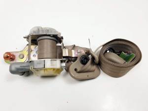 CINTURON SEGURIDAD DELANTERO DERECHO SSANGYONG KYRON Autodesguaces Alicante