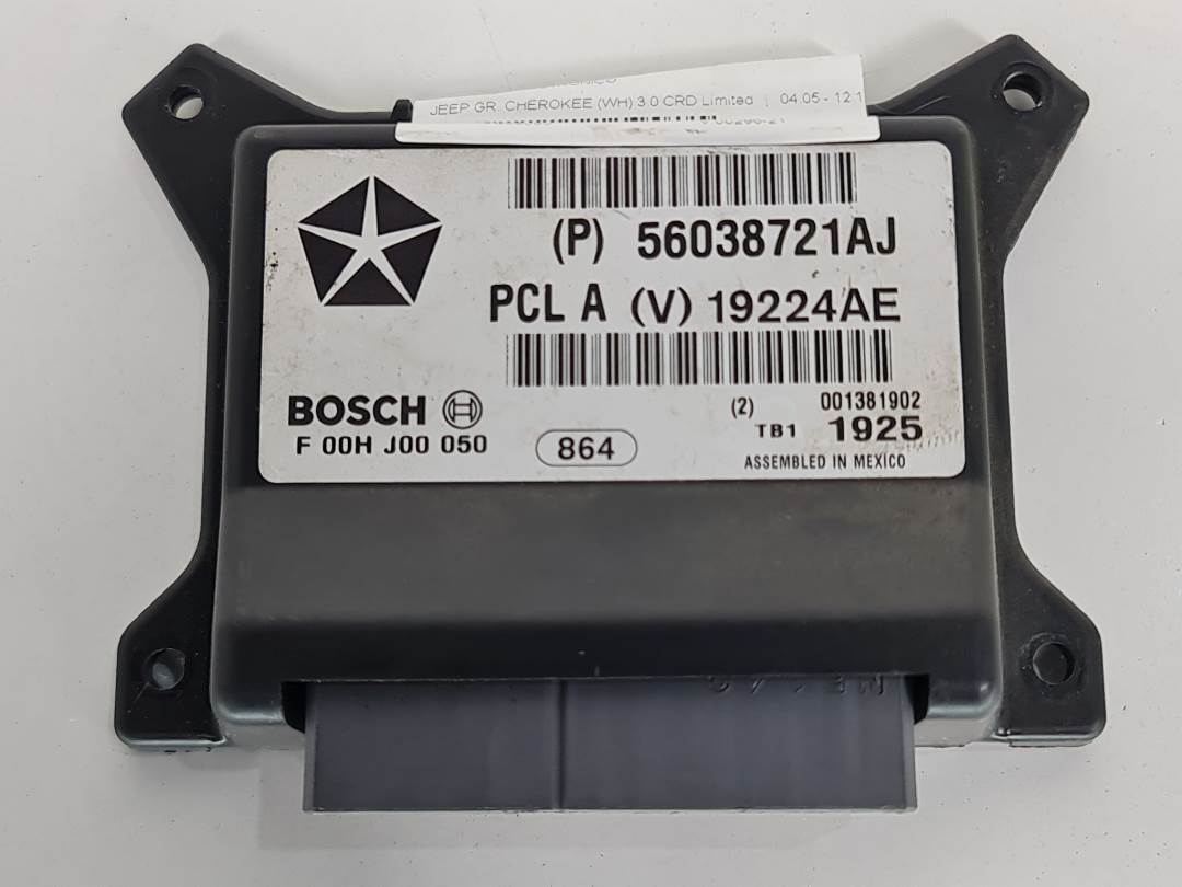 MODULO ELECTRONICO - F00HJ00050 - JEEP - GR. CHEROKEE (WH)