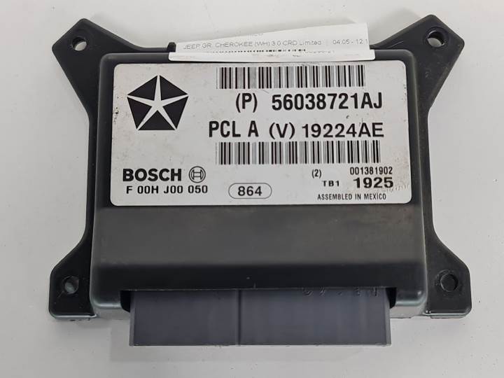 MODULO ELECTRONICO F00HJ00050 JEEP GR. CHEROKEE (WH) Autodesguaces Alicante