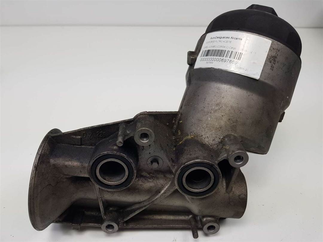 Support de filtre à huile - OPEL - COMBO (CORSA C)
