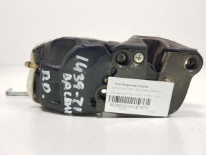 CERRADURA PUERTA DELANTERA DERECHA SUZUKI BALENO FAM. SY (EG) Autodesguaces Alicante
