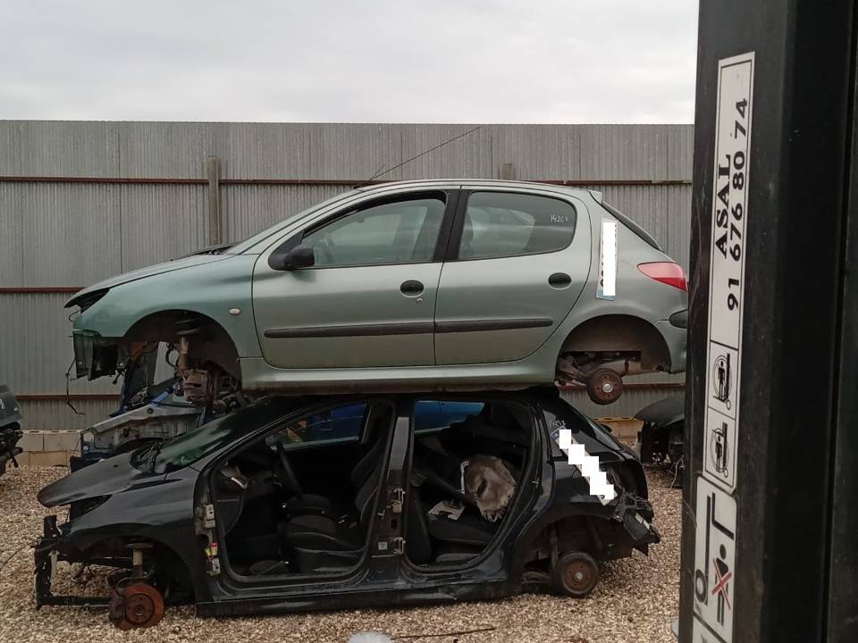 Imagen del vehículo PEUGEOT 207