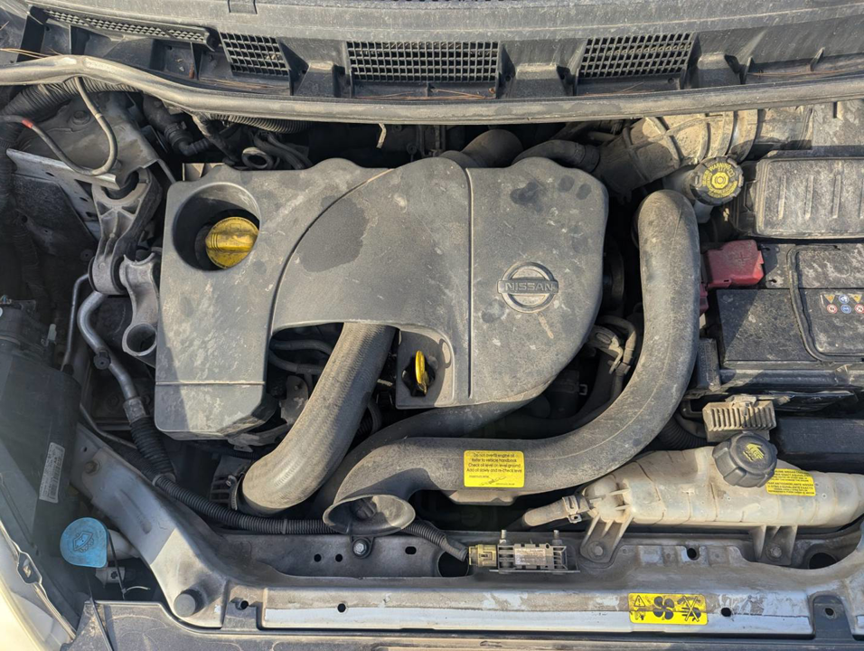 MOTOR COMPLETO K9K276,K9K NISSAN NOTE (E11E) Autodesguaces Alicante