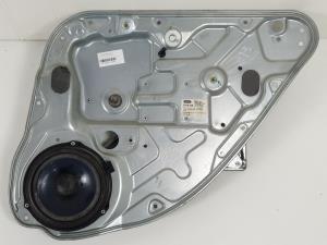 ELEVALUNAS TRASERO DERECHO 4M51A24994CE FORD FOCUS BERLINA (CAP) Autodesguaces Alicante