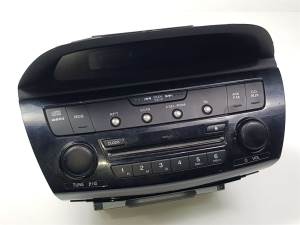 SISTEMA AUDIO / RADIO CD 39100SJDE01 HONDA FR-V (BE) Autodesguaces Alicante