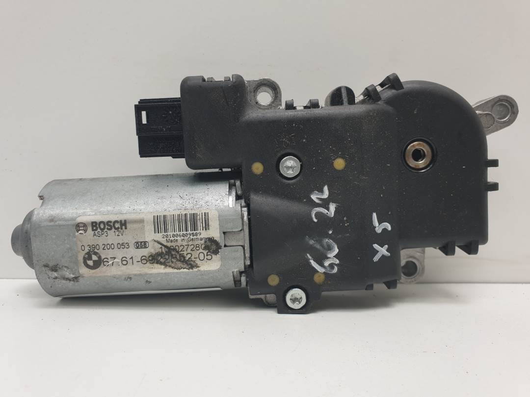 MOTOR TECHO ELECTRICO - 6761692285205 - BMW - X5 (E70)