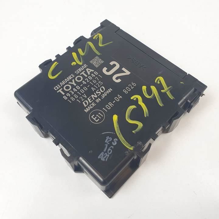MODULO ELECTRONICO - 8934042040 - TOYOTA - RAV 4 (A4)
