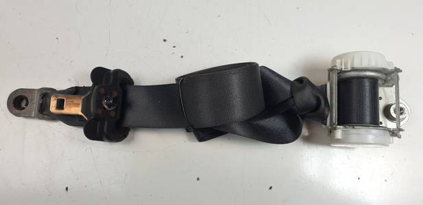 CINTURON SEGURIDAD DELANTERO IZQUIERDO 8X231C11B09ABLF2 JAGUAR XF (X250) Autodesguaces Alicante