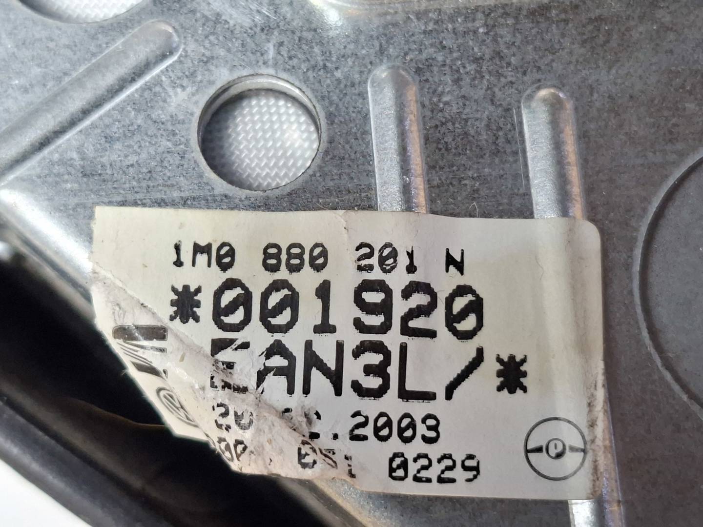Foto 3 de Airbag Delantero Izquierdo Seat Toledo (1m2) (1999–2004)