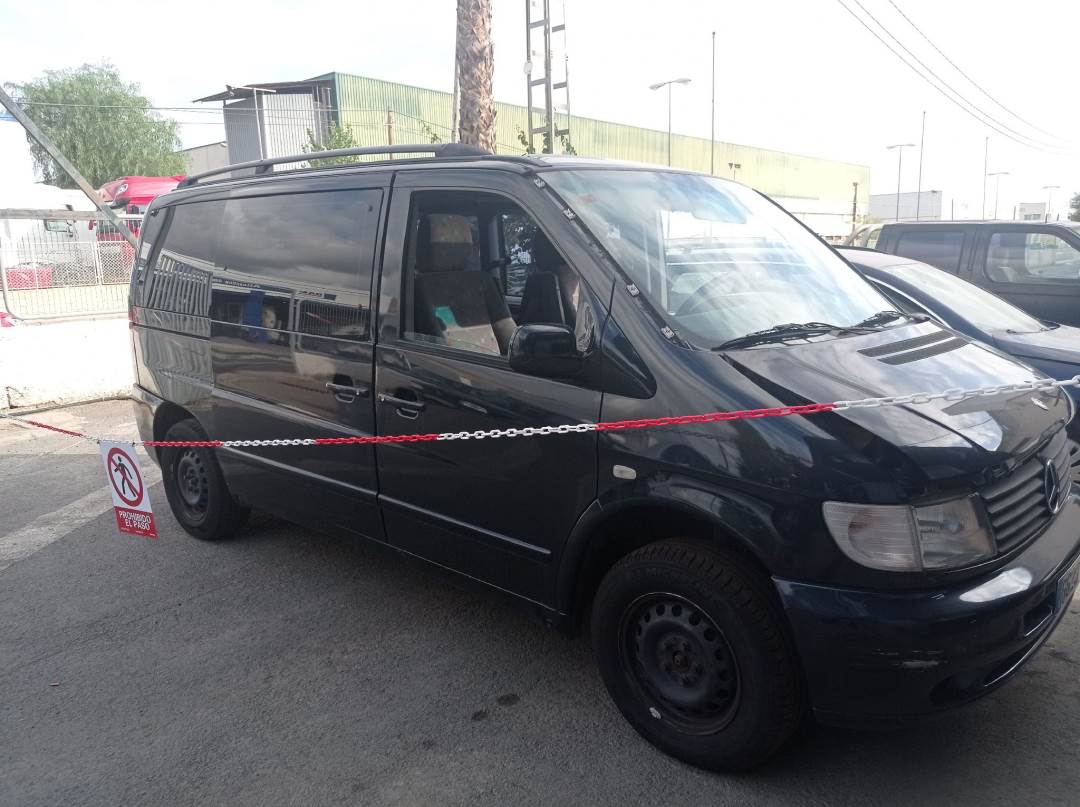 MERCEDES VITO MARCO POLO (638) (1997 - 2003)