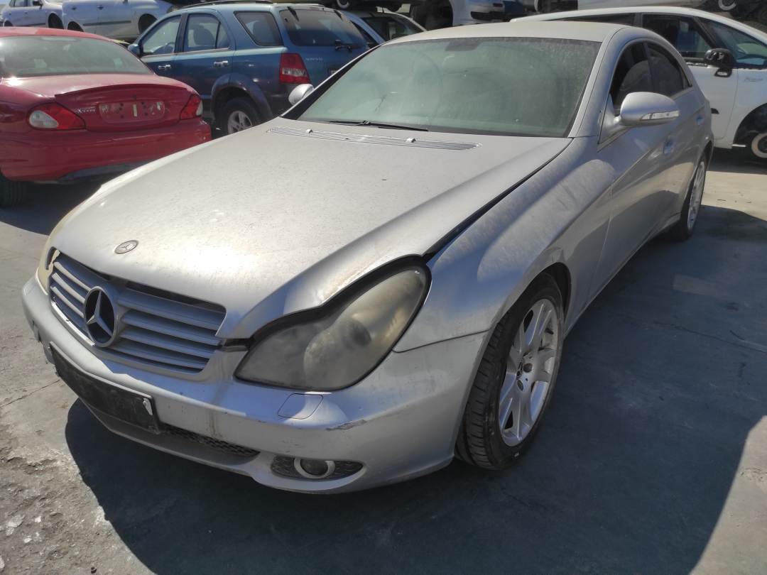 MERCEDES CLASE CLS (W219) (2004 - 2010)
